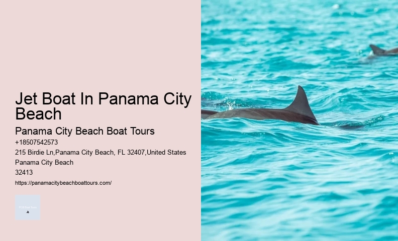 Panama City Beach Cruises
